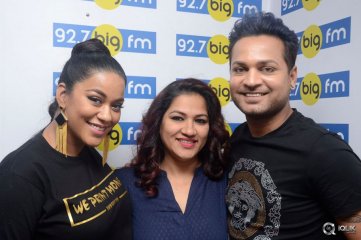 Mumaith Khan Birthday Interview At Big Fm